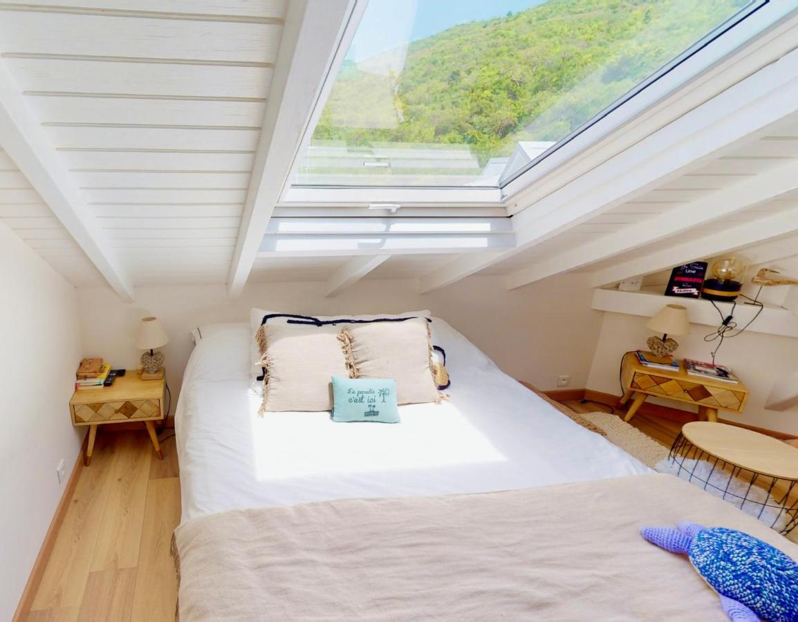Marina, Spa & Sun - 2 Bedrooms - Luxury Apartment Anse Marcel Eksteriør billede