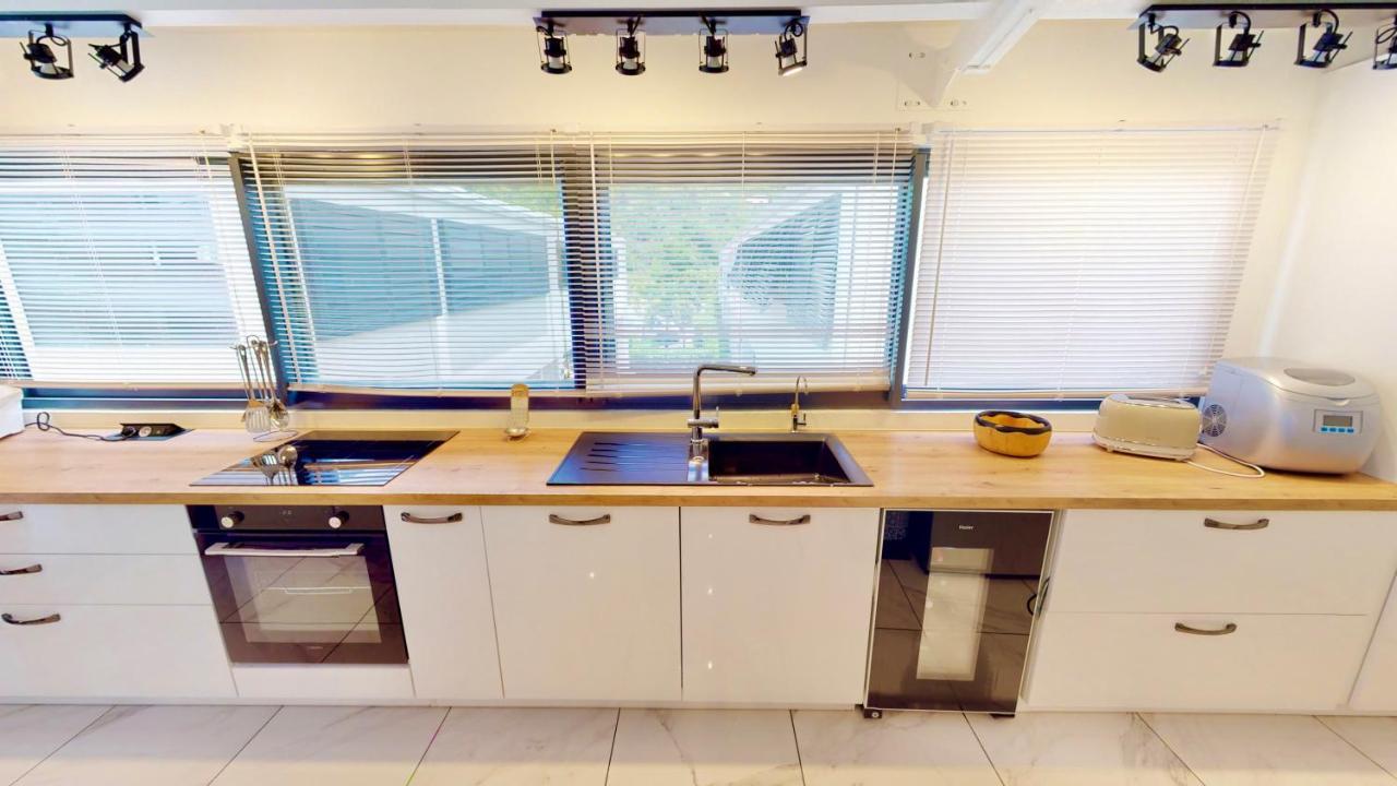 Marina, Spa & Sun - 2 Bedrooms - Luxury Apartment Anse Marcel Eksteriør billede