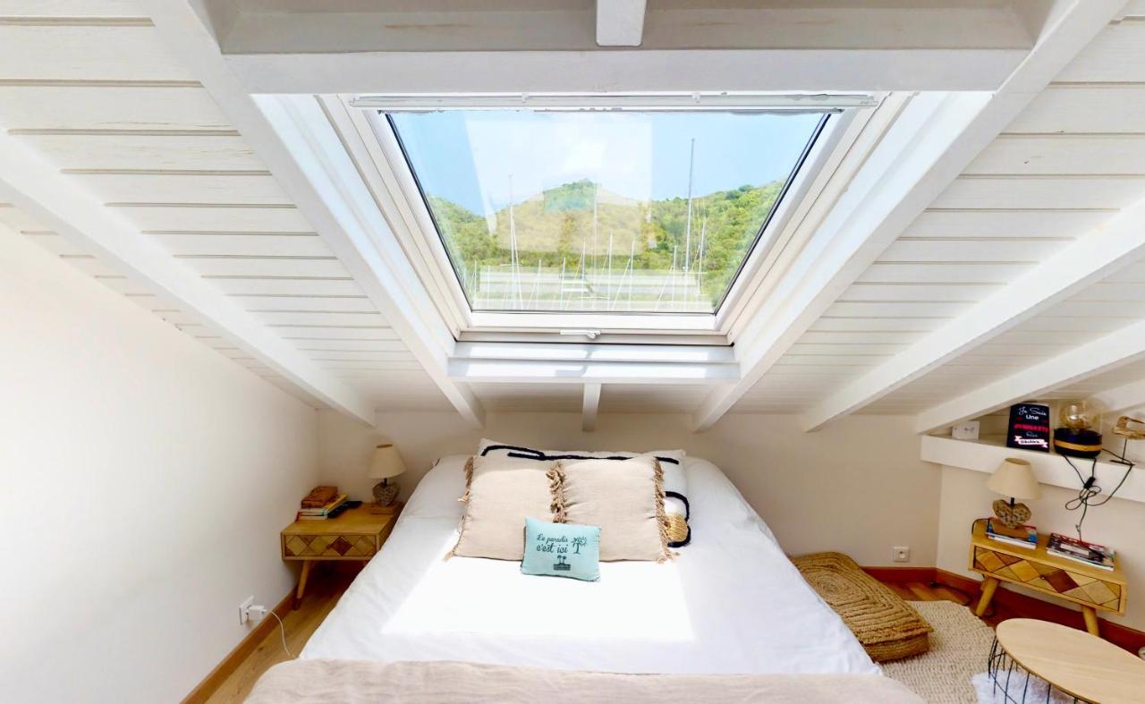 Marina, Spa & Sun - 2 Bedrooms - Luxury Apartment Anse Marcel Eksteriør billede